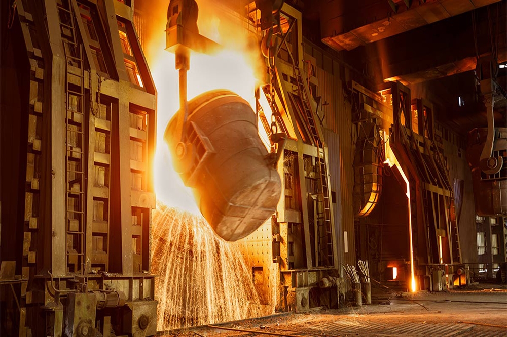 Steel Making